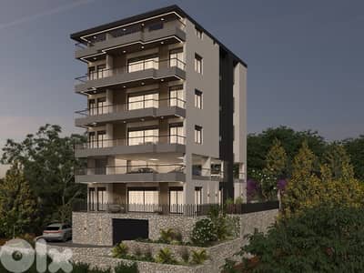 Under-Construction Project for Sale – Dik El Mehdi