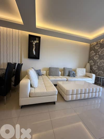 Apartment for Rent in Sabtiyeh – 150 sqm شقة للإيجار في سبتية