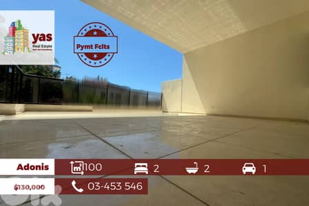 Adonis 100m2 | 50m2 Terrace | New | Open View | EL |