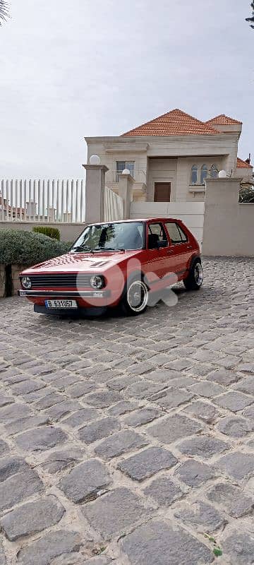 Volkswagen Golf 1977