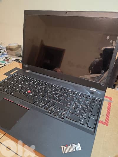 LENOVO THINKPAD P15S WORKSTATION CPU I7 10TH NVME 512 RAM 20G P520 VGA