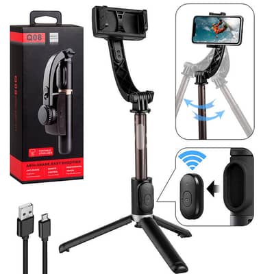 Selfie sticks | Gimbals | tripods