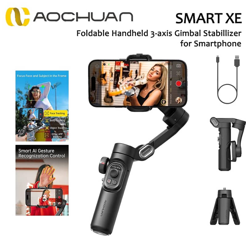 Selfie sticks | Gimbals | tripods 1