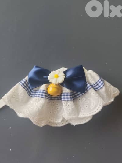 cat and small dogs accessory for neck with bell cat necklace luxury