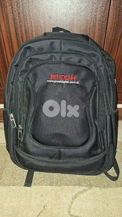 richoh backpack