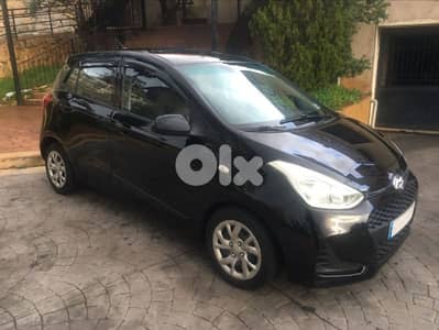 Hyundai Grand i1.2018 1.2L automatic, company source