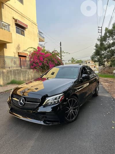 Mercedes-Benz C300 2019