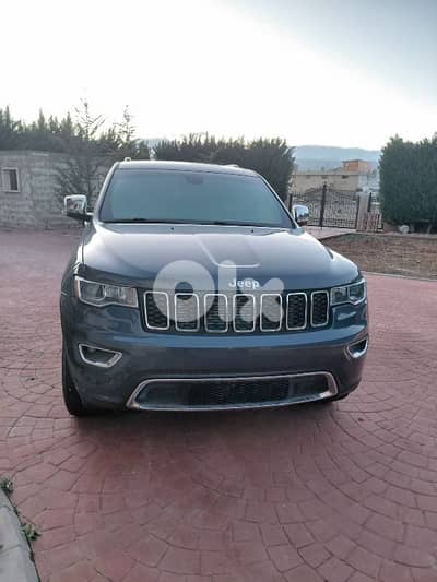 Jeep Grand Cherokee limited plus 2020