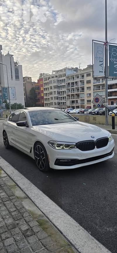 BMW 530i 2017