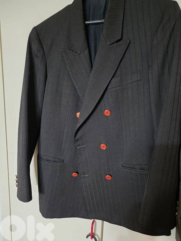 6 vintage blazers sizes 46-48 1