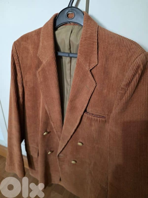 6 vintage blazers sizes 46-48 2