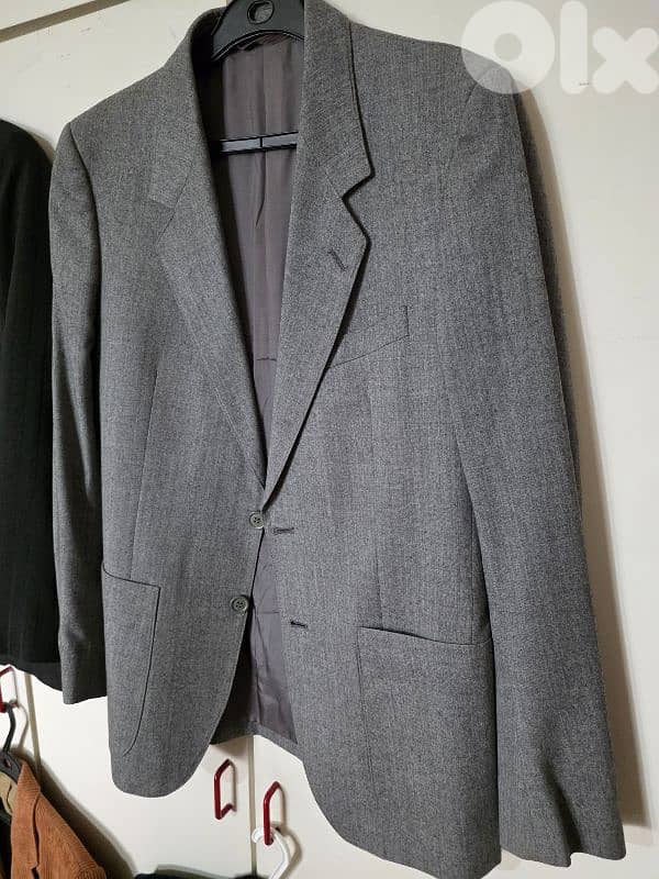 6 vintage blazers sizes 46-48 4