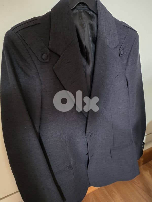 6 vintage blazers sizes 46-48 6