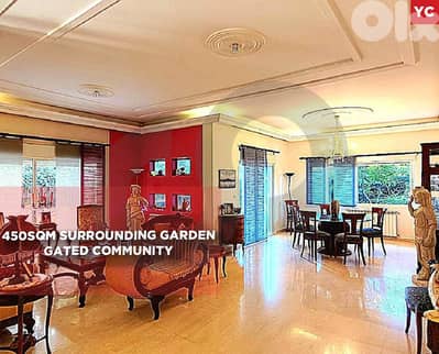 gated community, prime location,jbeil, Blat/بلاط REF#YC130460