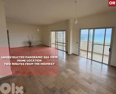 sea view, balcony,  Dawhet Aaramoun/دوحة عرمون REF#OR132692