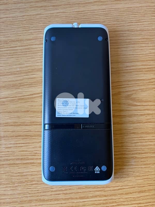 Casio ClassPad 2 fx-CP400+E (calculatrice programmable) 3