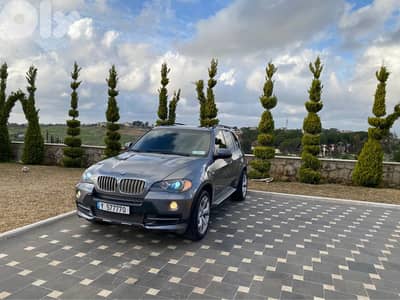BMW X5 2008