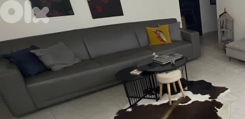 leather sofa#sofa#salon#صوفا 2