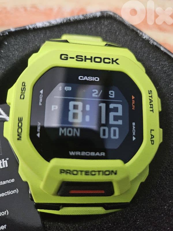 Casio G-Shock 1