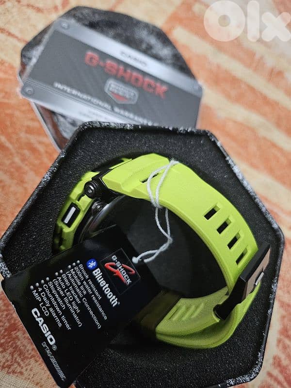 Casio G-Shock 3