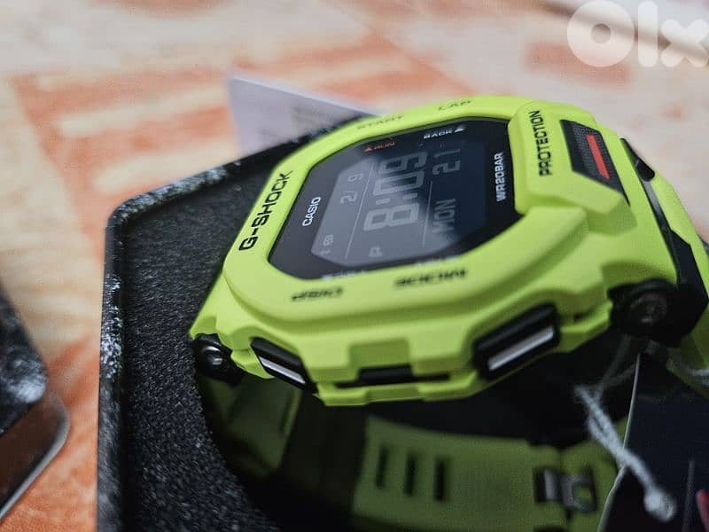 Casio G-Shock 5