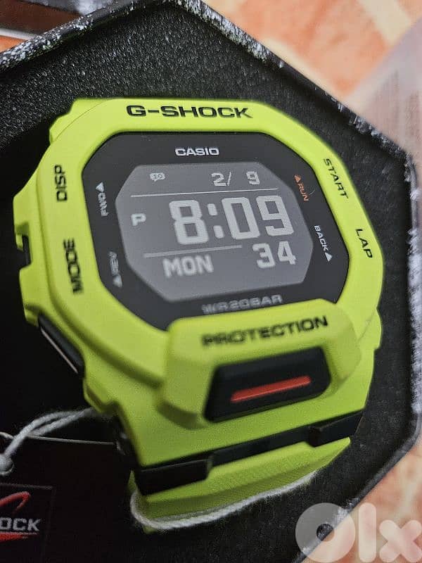 Casio G-Shock 7