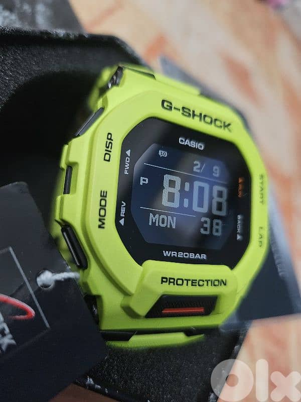 Casio G-Shock 8
