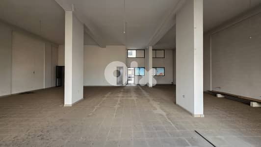 Building for Rent – Achrafieh | Prime Main Road Location مبنى للإيجار