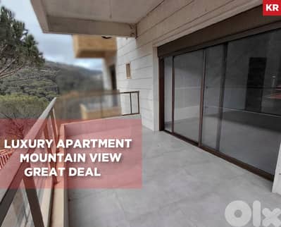 Scenic Views , Baabdat- Qennabet /بعبدات- قنابة  REF#KR132696