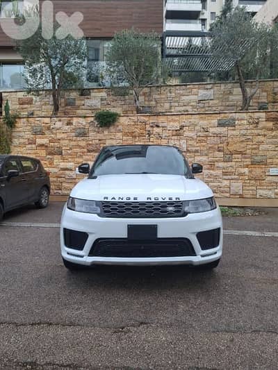 Land Rover Range Rover Sport 2018