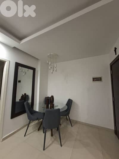 dining table with chairs