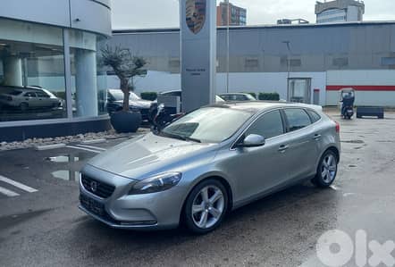 Volvo V40 T4 MY2015