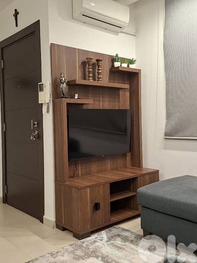 TV unit and side table for sales