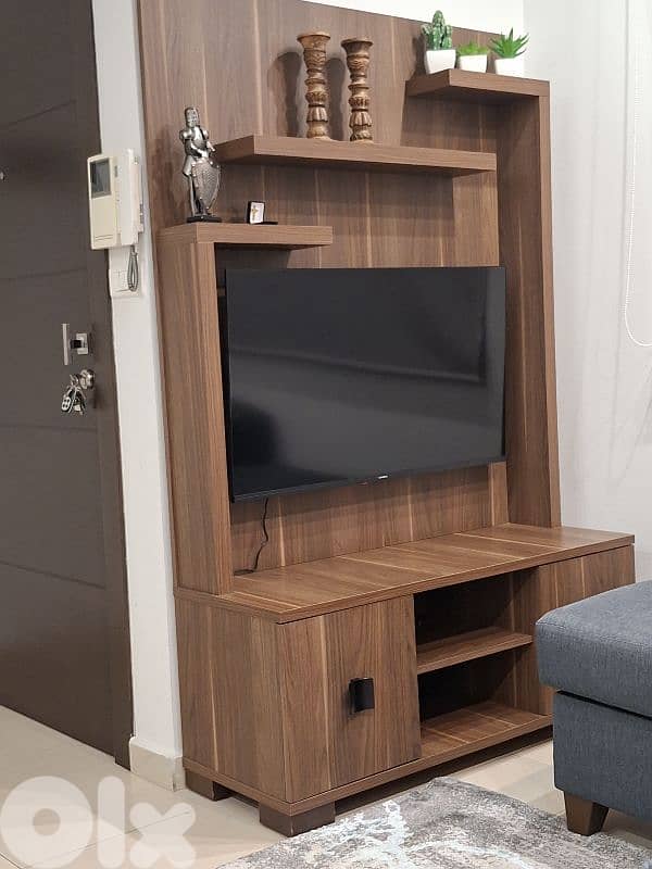 TV unit and side table for sales 1