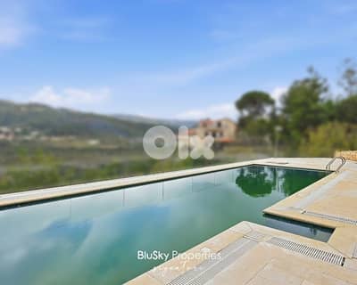 Villa with Garden For RENT In Baabdat فيلا للايجار #GS