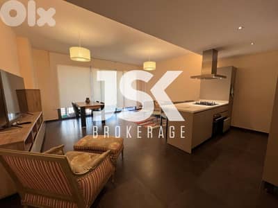 L20396-Beautifully Furnished Apartment For Rent in Achrafieh, Nazareth