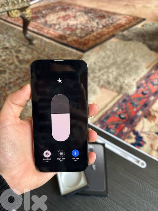 iPhone 13pro 256gb 3