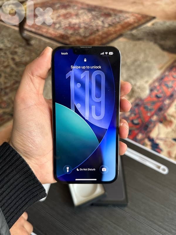 iPhone 13pro 256gb 6