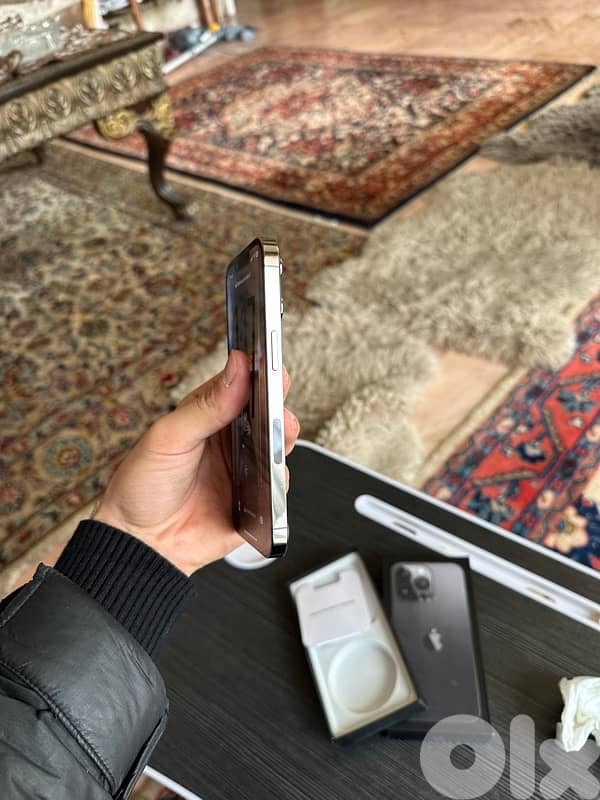 iPhone 13pro 256gb 7