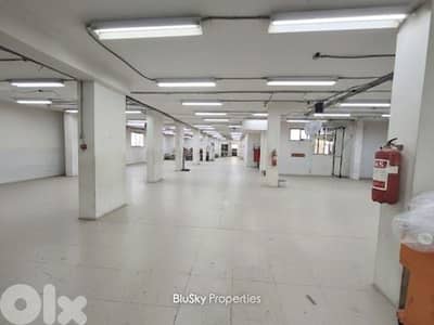 Warehouse For SALE In Jdeideh مستودع للبيع #PH