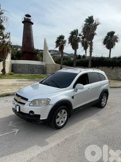 Chevrolet Captiva 2007