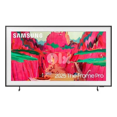 Samsung 65inch LS03FW The Frame Pro Neo QLED Vision AI TV (2025)