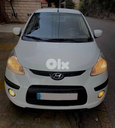 Hyundai I1.2010 1.2 L