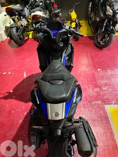 aerox superr ndife mfawle ghrad