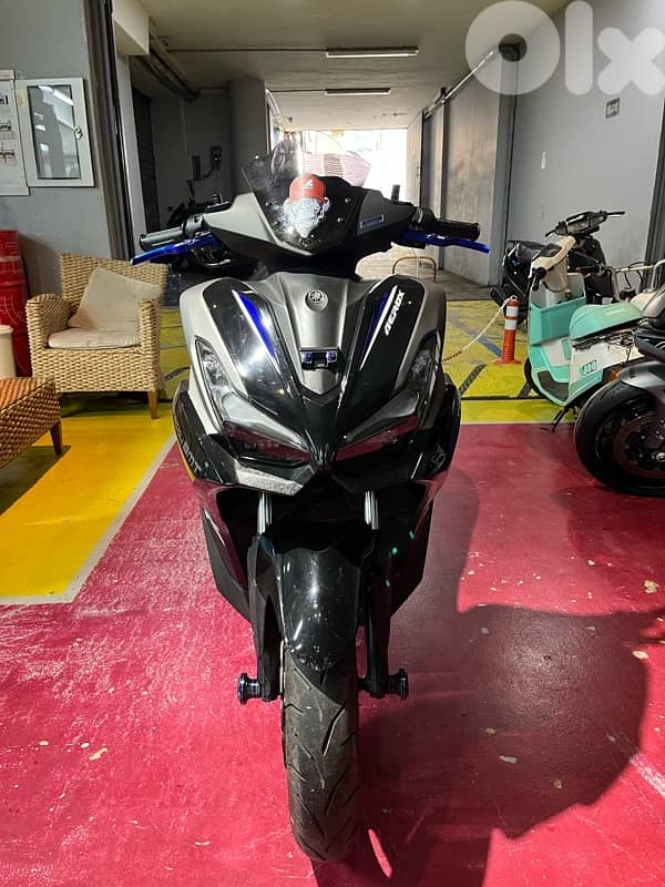 aerox superr ndife mfawle ghrad 2