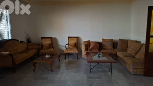 GMK159YA - Apartment For Rent In Sahel Alma  شقة للإيجار