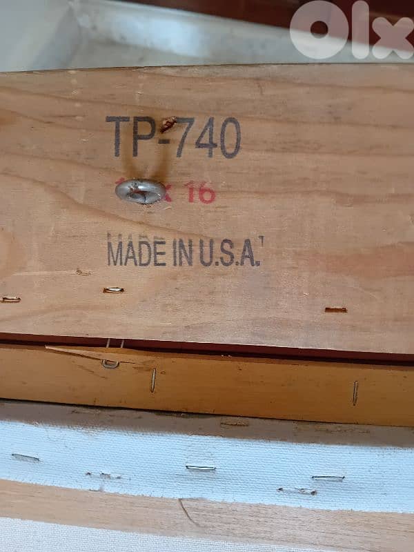 Hand-painted decorative art 1