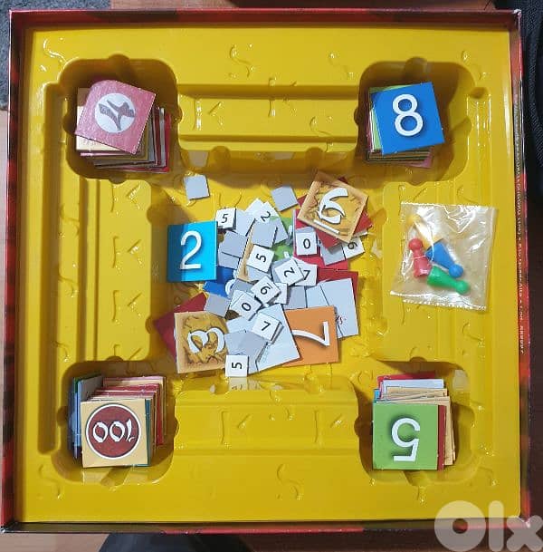 Sudoku kakuro challenge 1