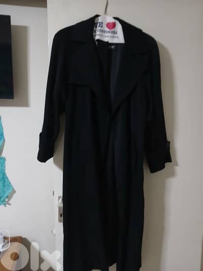 London Fog raincoat .