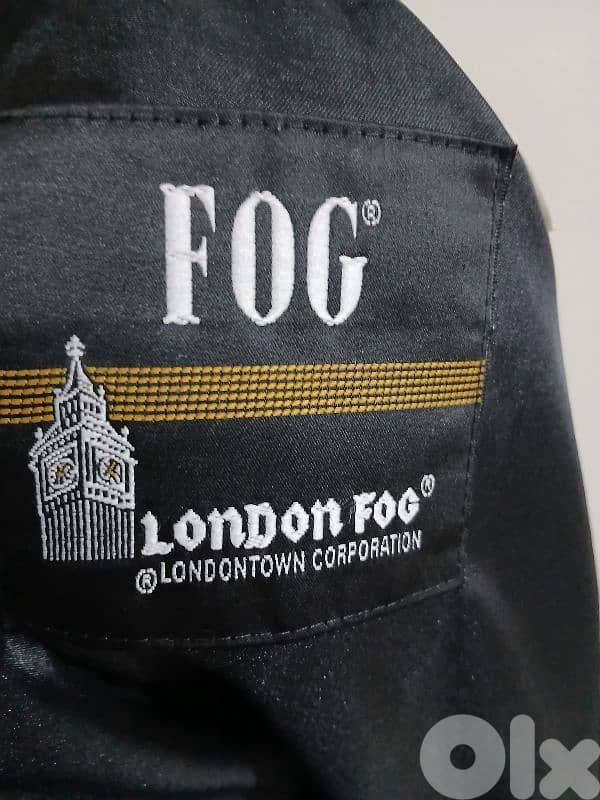 London Fog raincoat . 1